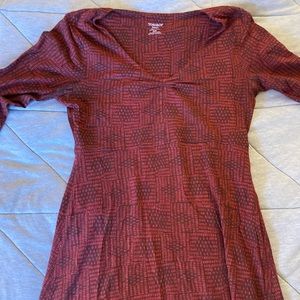 Toad and Co Rosalinda dress